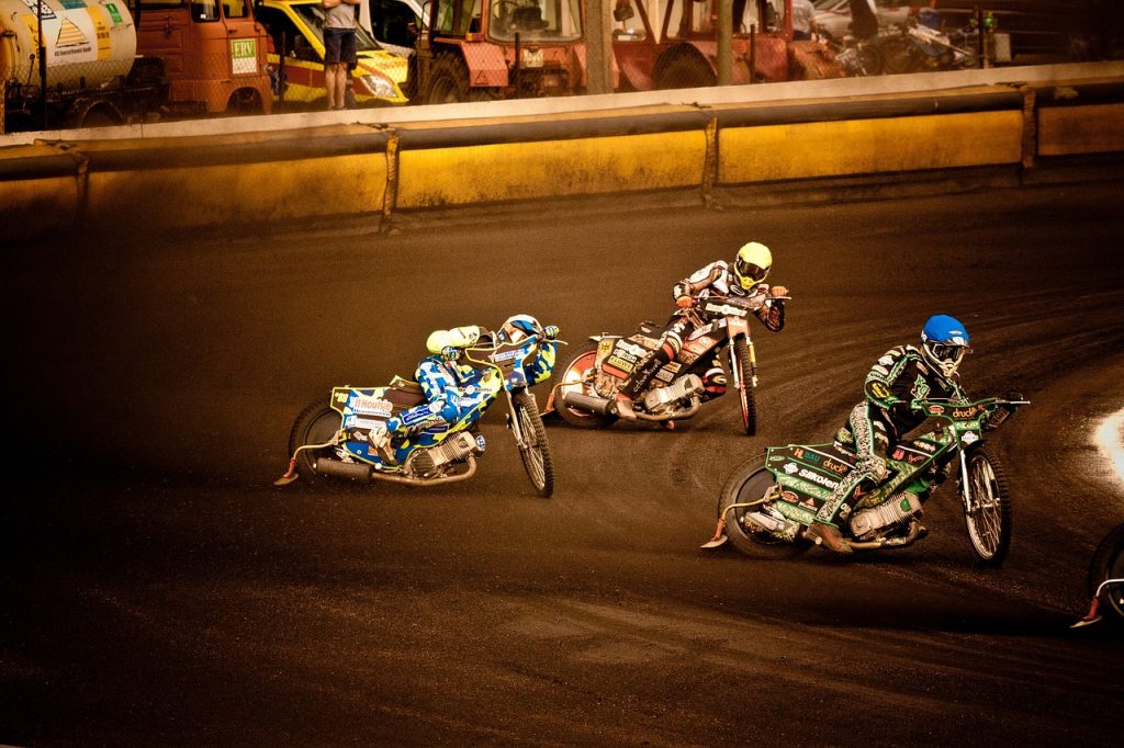 speedway racing